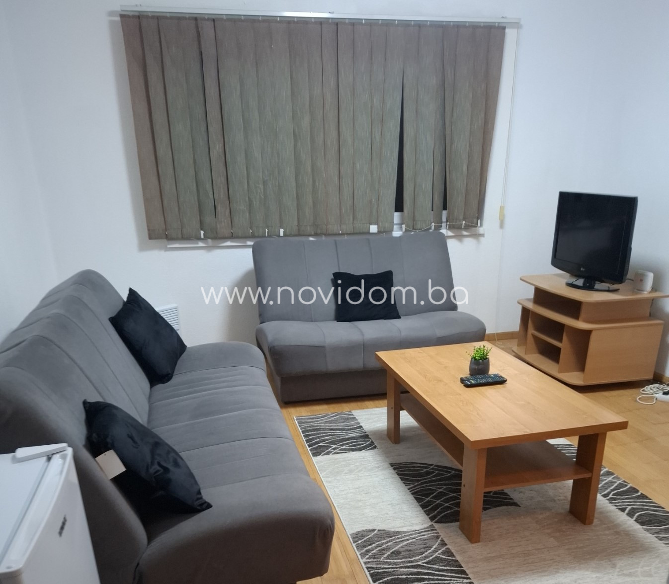 PRODAJE SE - Garsonjera - CERAVCI - BIHAĆ